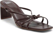 BP. Karsyn Strappy Slide Sandal