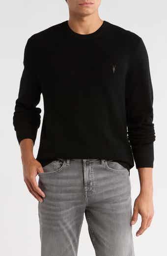AllSaints Ivar Cotton Sweater