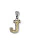  Silver/Gold J