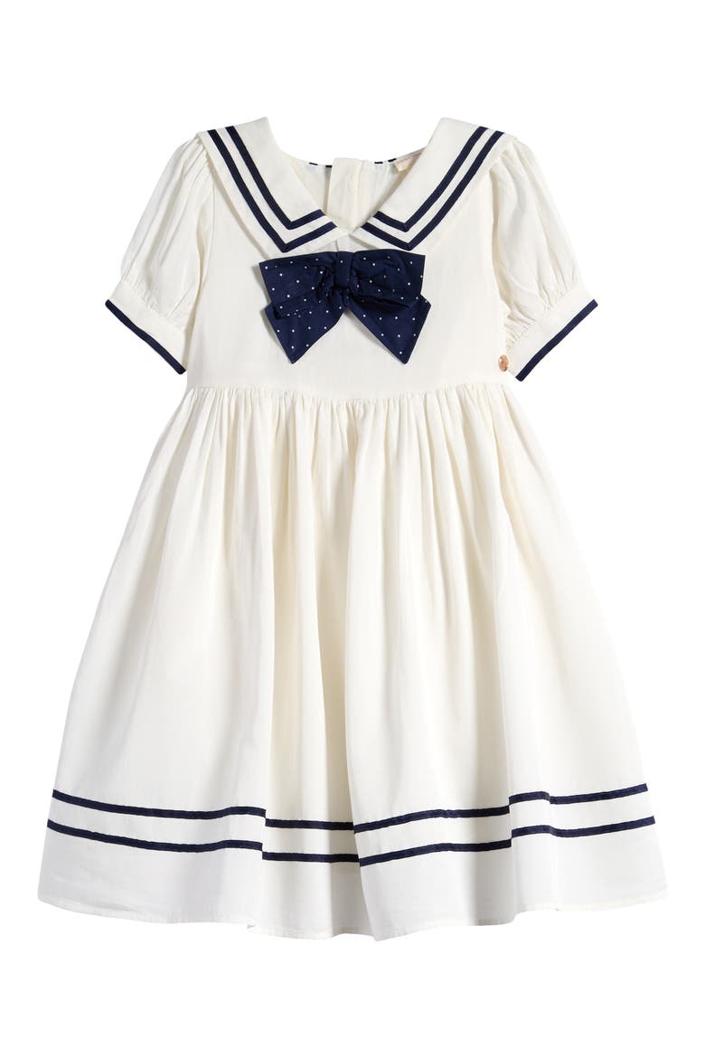 Kids' Sailor Dress, Main, color, BLUE