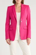 BOSS Juicy Lara Virgin Wool Blazer