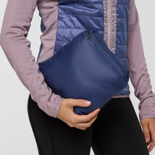 Cotopaxi Fuego Max Down Hooded Jacket In Black