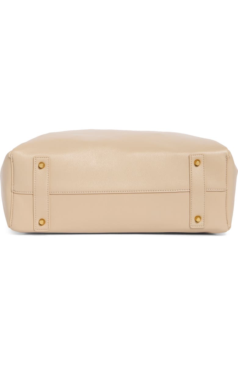 Melie Bianco Georgina Carryall Tote Bag, Alternate, color, Bone