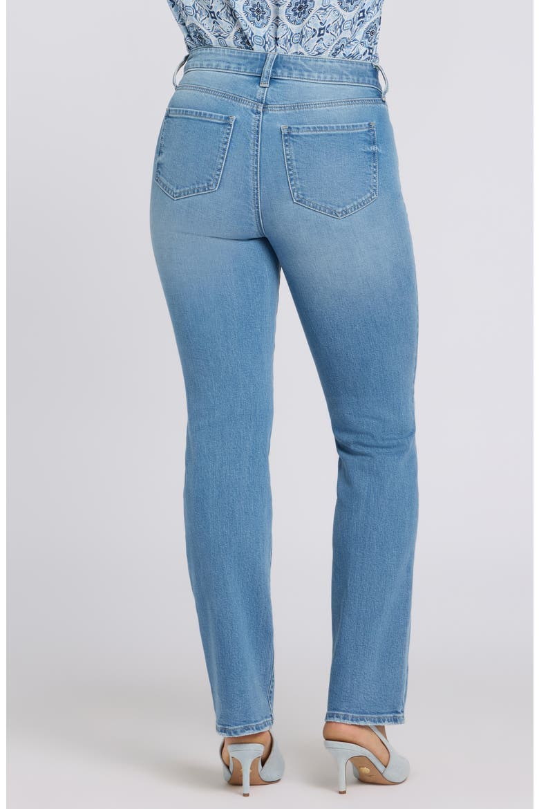 Marilyn High Waist Straight Leg Jeans, Alternate, color, VISTA LAKES