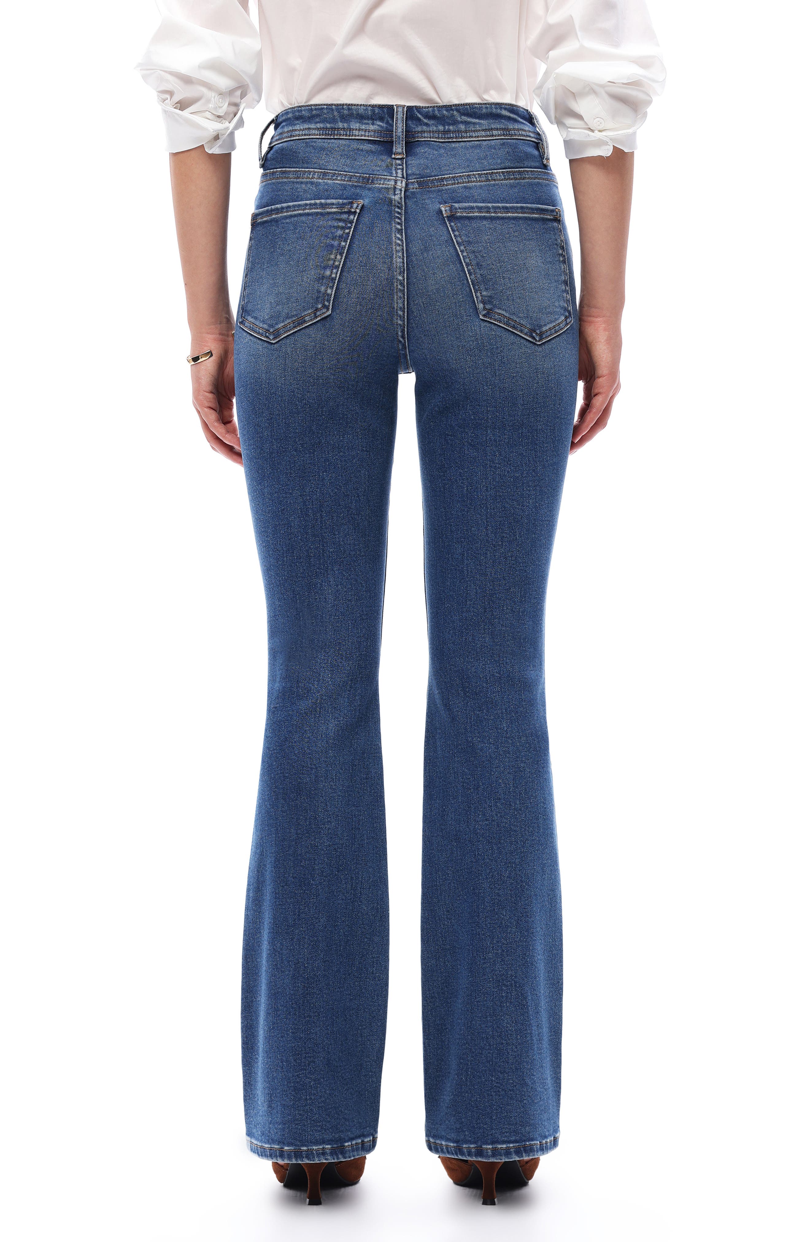 Bootcut Jeans - image 2