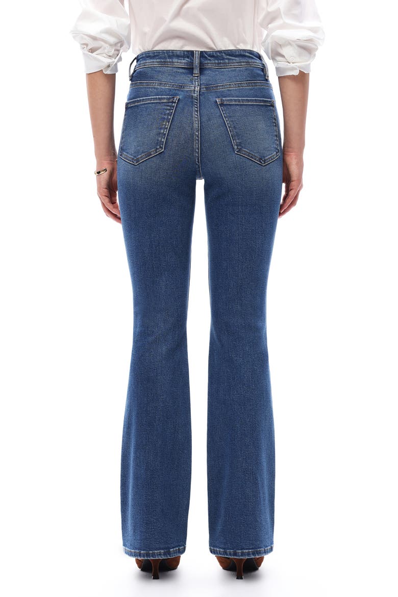 Bootcut Jeans, Alternate, color, VINTAGE MEDIUM BLUE