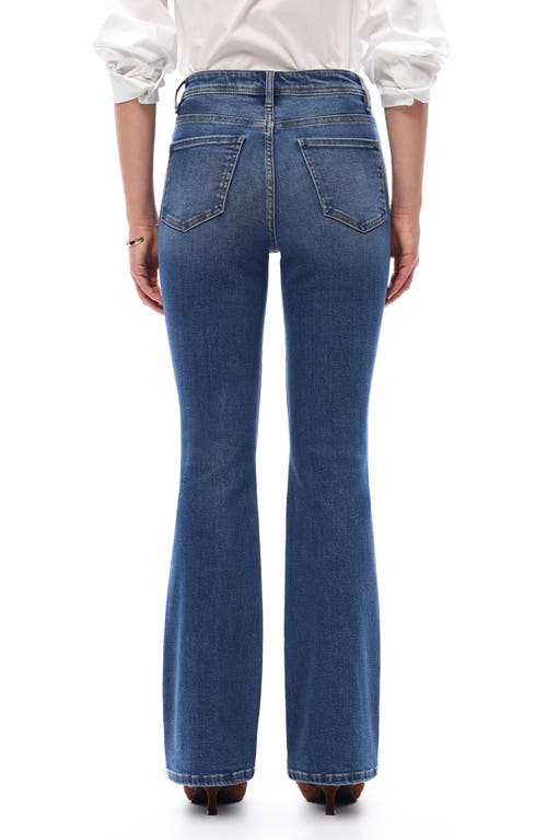 Bayeas Bootcut Jeans In Blue