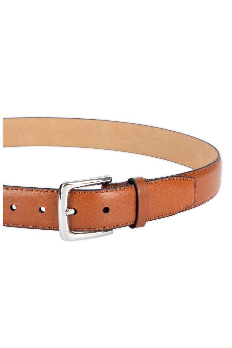 Stitch Detail Belt, Alternate, color, LIGHT TANGERINE