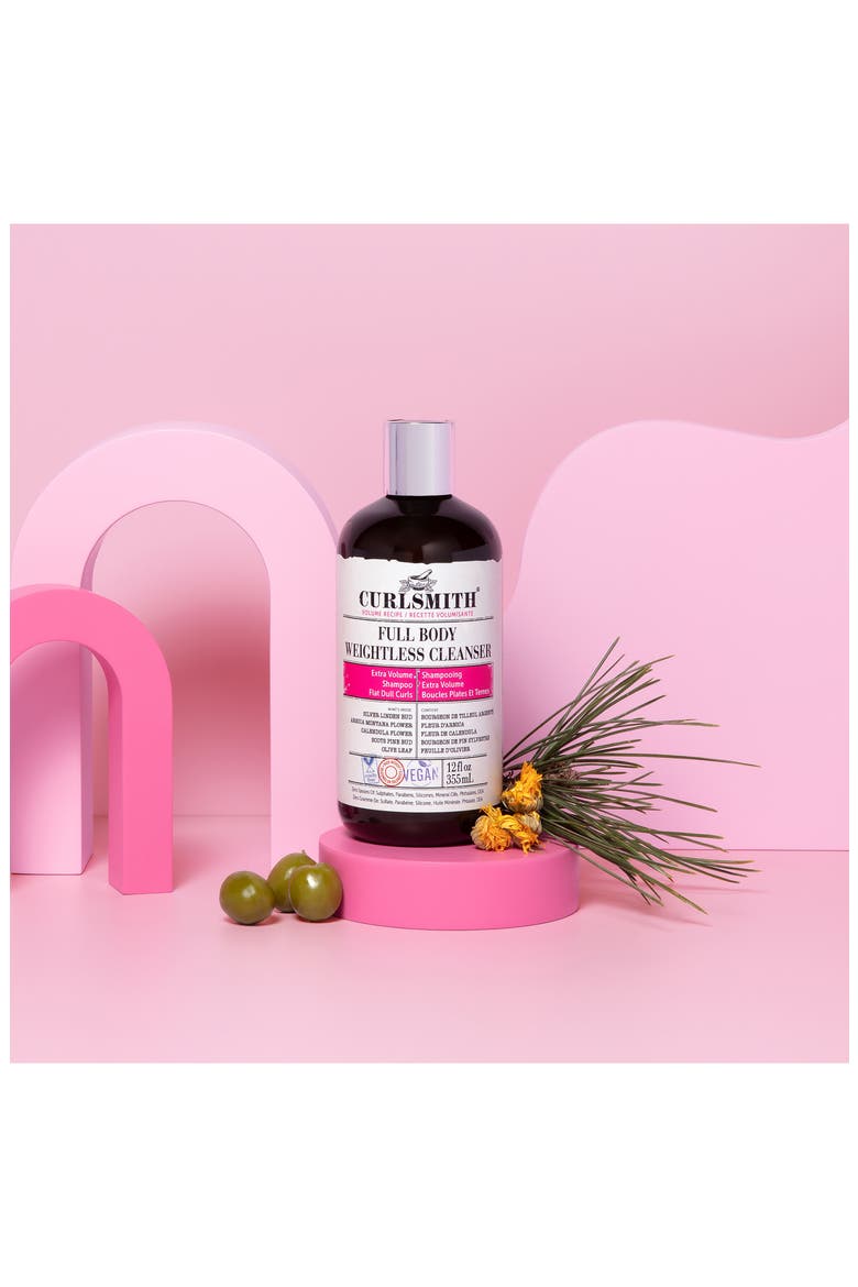 Full Body Weightless Cleanser Shampoo, Alternate, color, NO COLOR