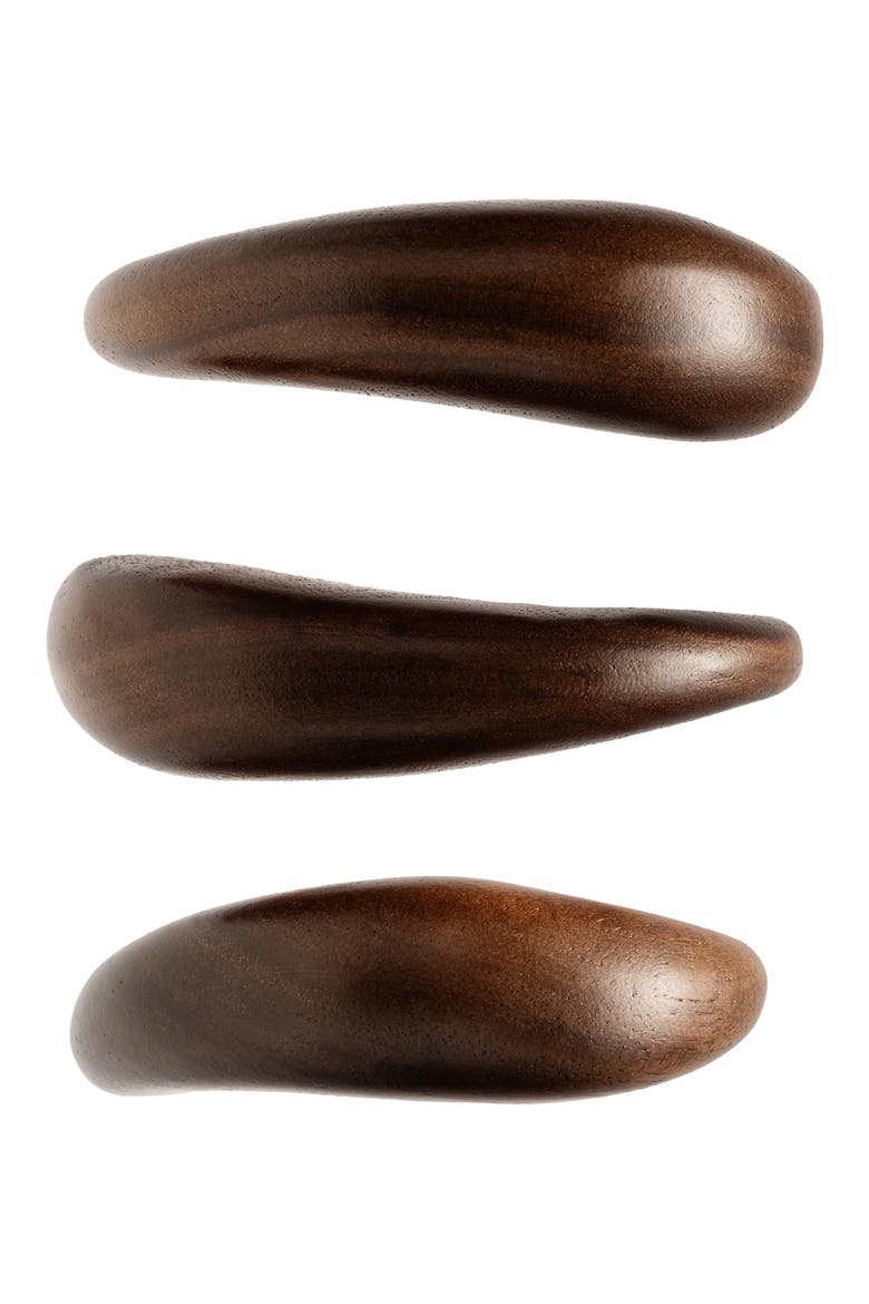 Analeia Bangle Set, Main, color, WALNUT