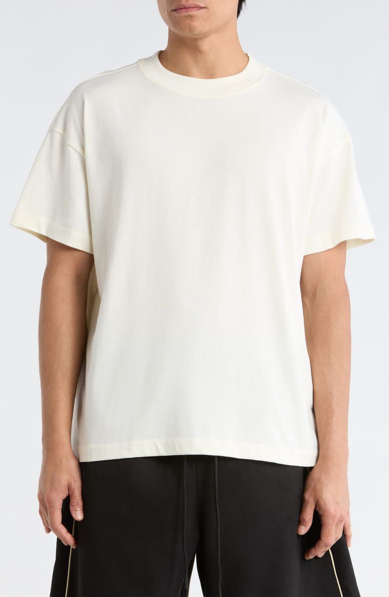 Fear of God Essentials Signature Essentials T-Shirt, Main, color, Ivory