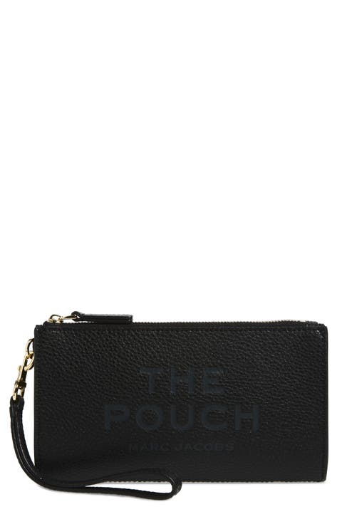 The Pouch Wristlet