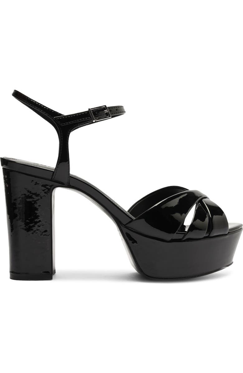 Schutz Keefa Platform Sandal, Alternate, color,