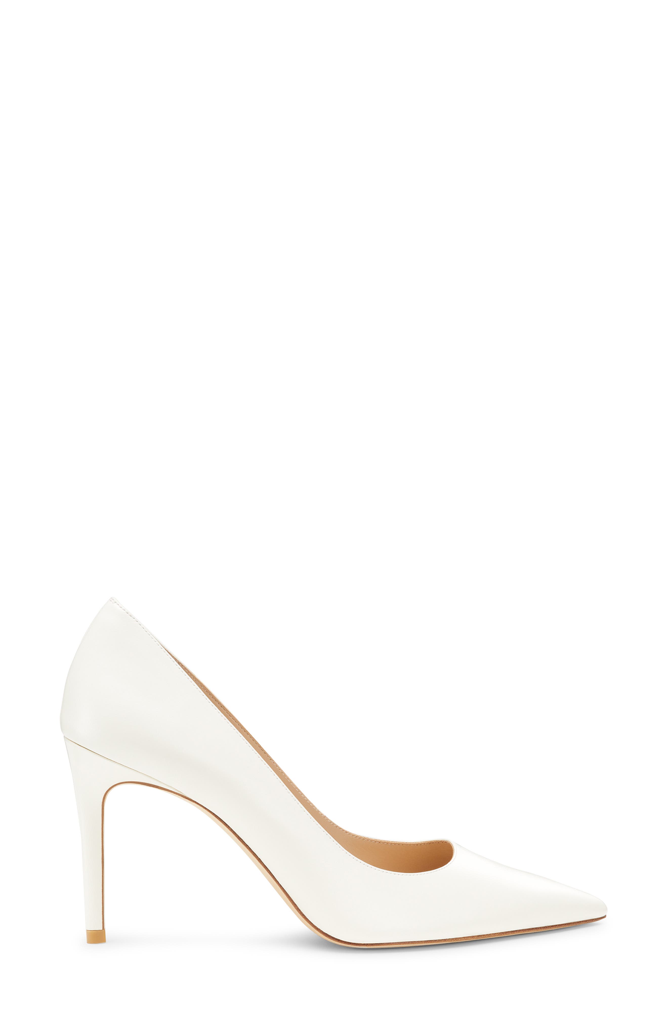 Stuart Power 85 Pump, Alternate, color, CREAM CALF