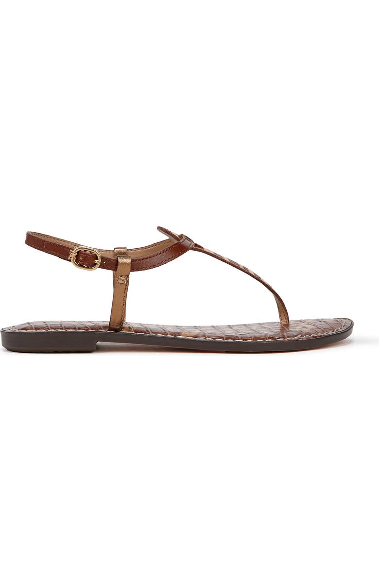Sam Edelman Gigi Sandal, Alternate, color, Beechwood Multi Calf Hair