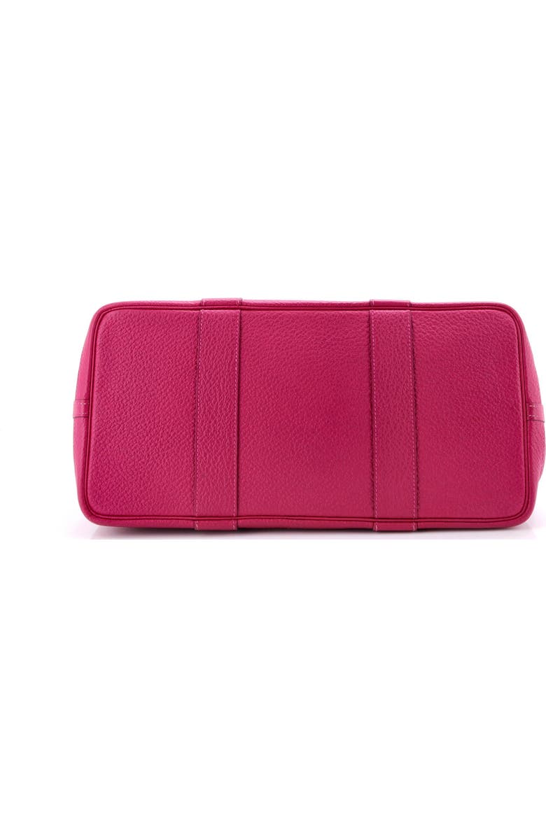 Pre-Owned Hermes Garden Party Tote Leather 36, Alternate, color,