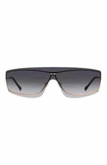 Isabel Marant 99mm Gradient Oversize Shield Sunglasses