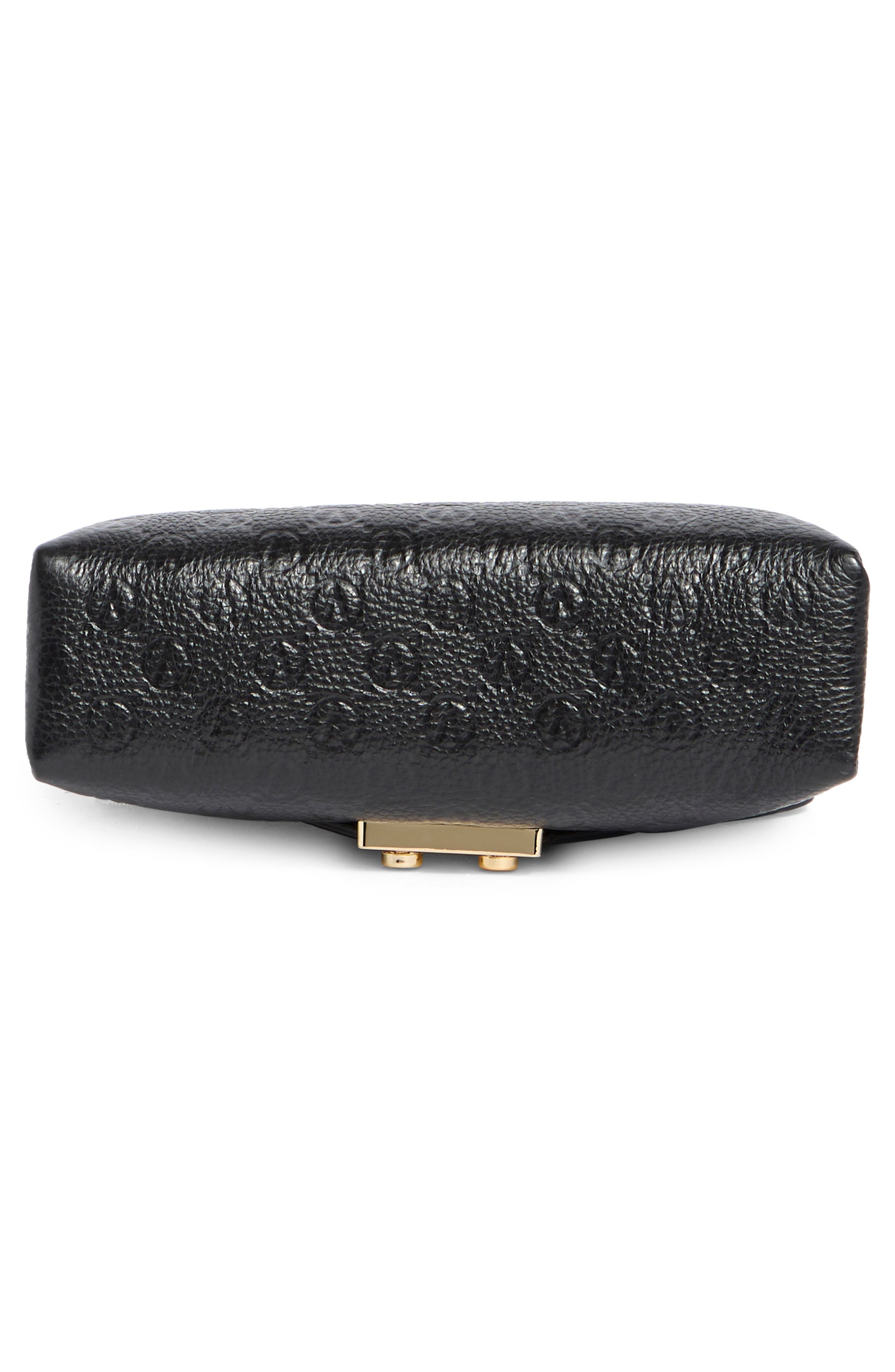 VALENTINO BY MARIO VALENTINO Isabelle Dollaro Monogram Crossbody Bag, Alternate, color, 