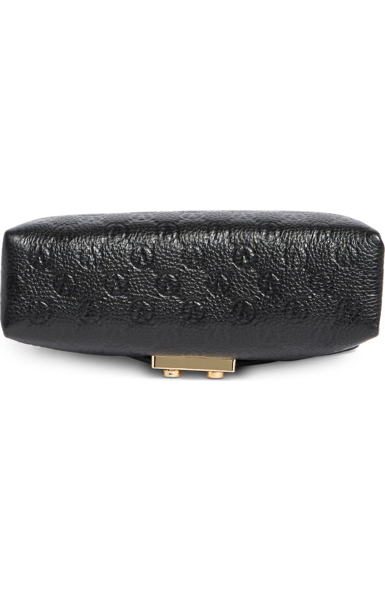 VALENTINO BY MARIO VALENTINO Isabelle Dollaro Monogram Crossbody Bag, Alternate, color,