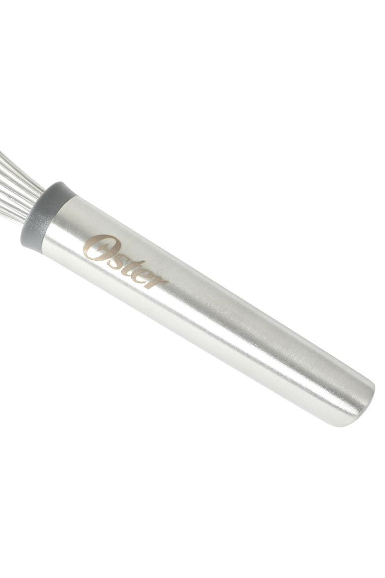 Chadswyck 12.4 Inch Stainless Steel Whisk in Silver, Alternate, color, Silver