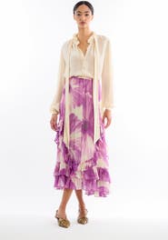 SECRET MISSION Channah Skirt