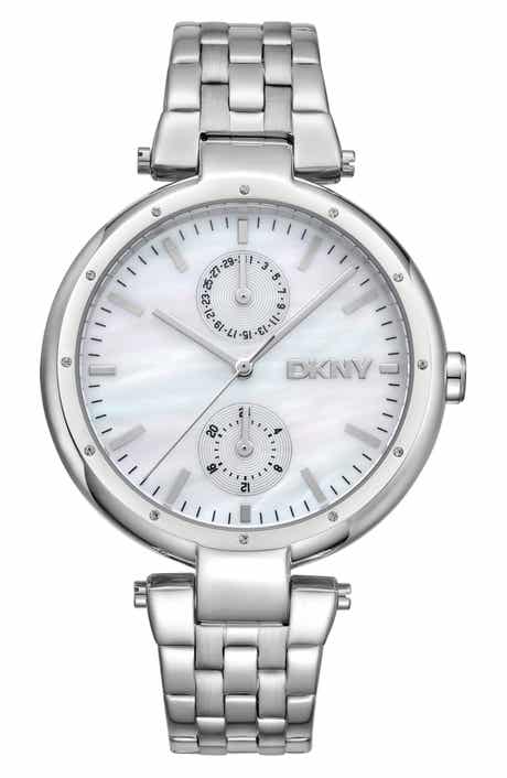 GEVRIL 316L Bracelet Watch