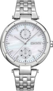 DKNY 316L Bracelet Watch