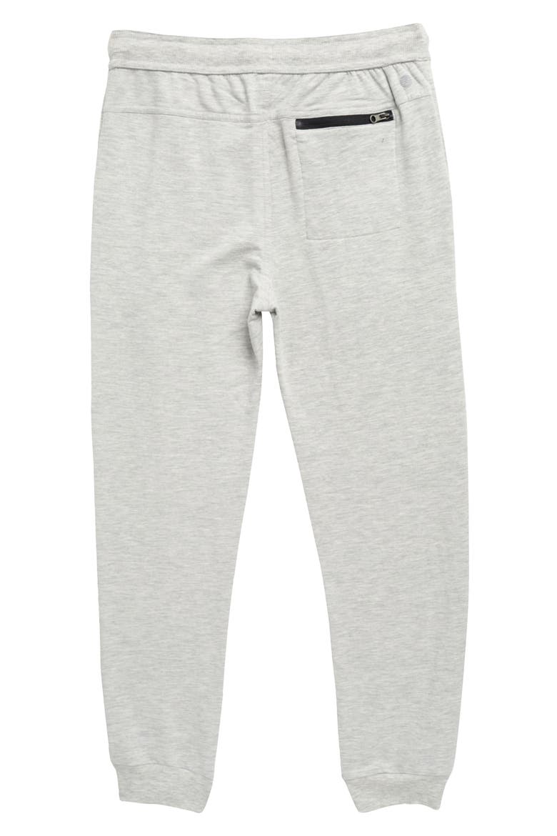 Kids' Z by Zella Take A Hike Rogue Joggers, Alternate, color, GREY LIGHT HEATHER