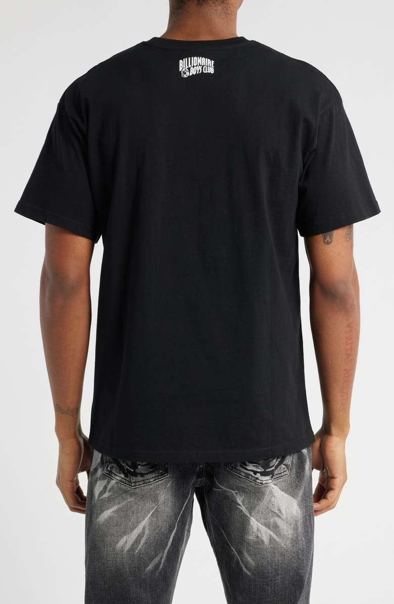 Billionaire Boys Club Lights Cotton Graphic T-Shirt, Alternate, color, 
