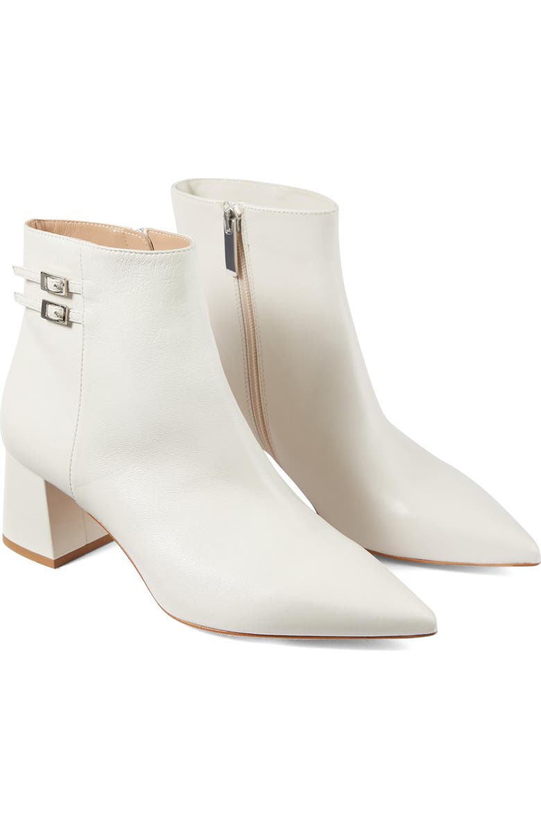 LK Bennett Missy Pointed Toe Bootie, Main, color,