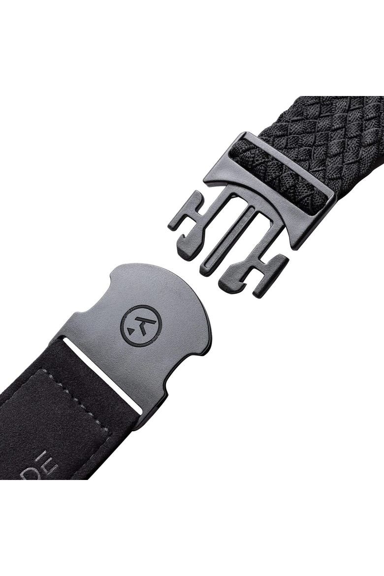 Futureweave Belt, Alternate, color, Black