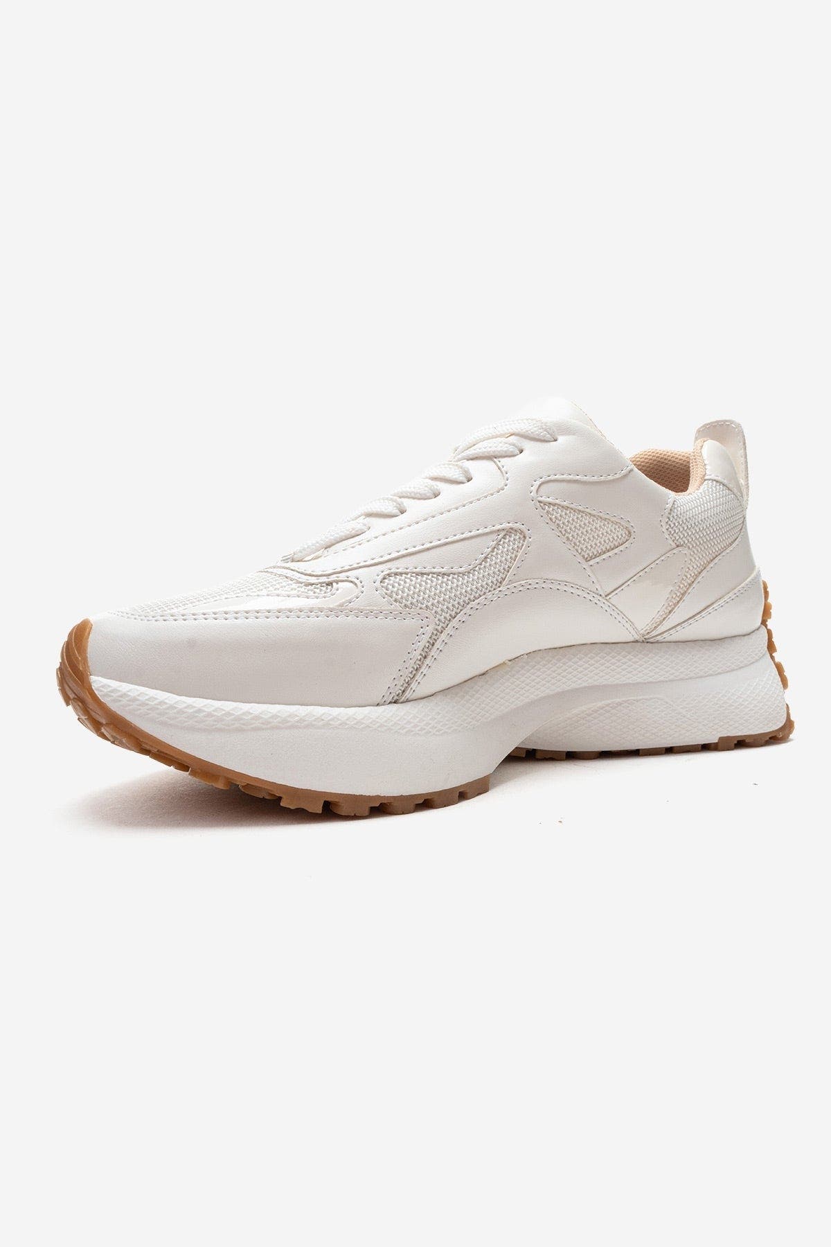Prologue Shoes Premia Sneaker, Alternate, color, White