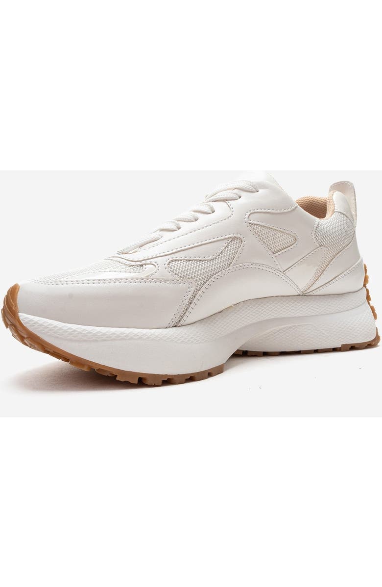 Prologue Shoes Premia Sneaker, Alternate, color, White