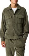 Rodd & Gunn Glendale Corduroy Shirt Jacket