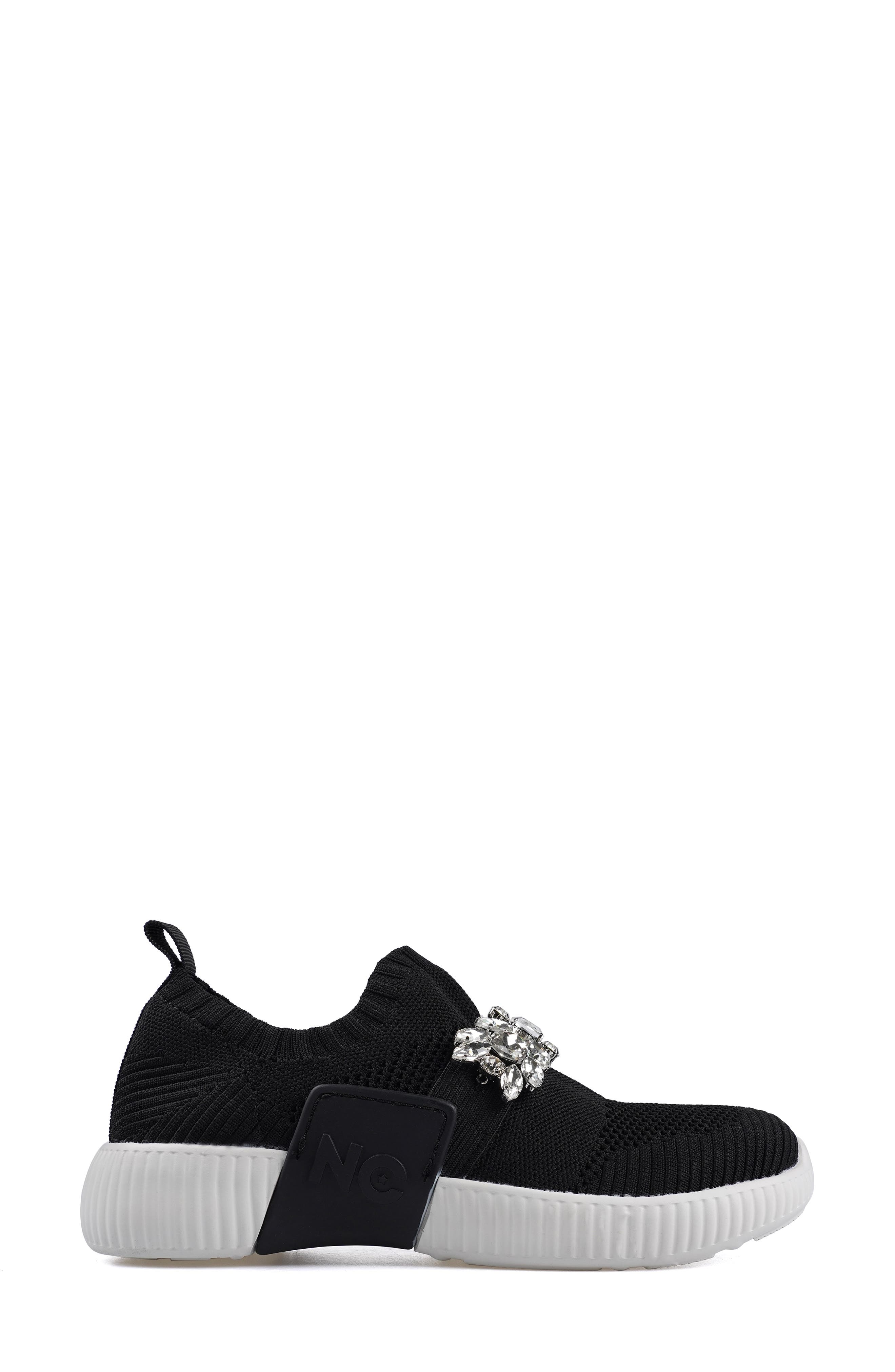 National Comfort Kikki Sneaker, Alternate, color, Black