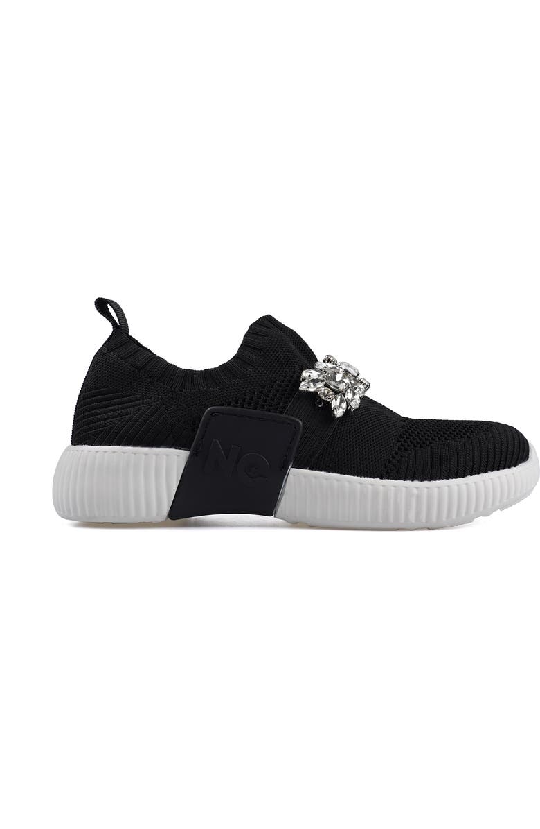 National Comfort Kikki Sneaker, Alternate, color, Black