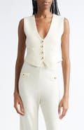 Cinq à Sept Mykah Cashmere Sweater Vest