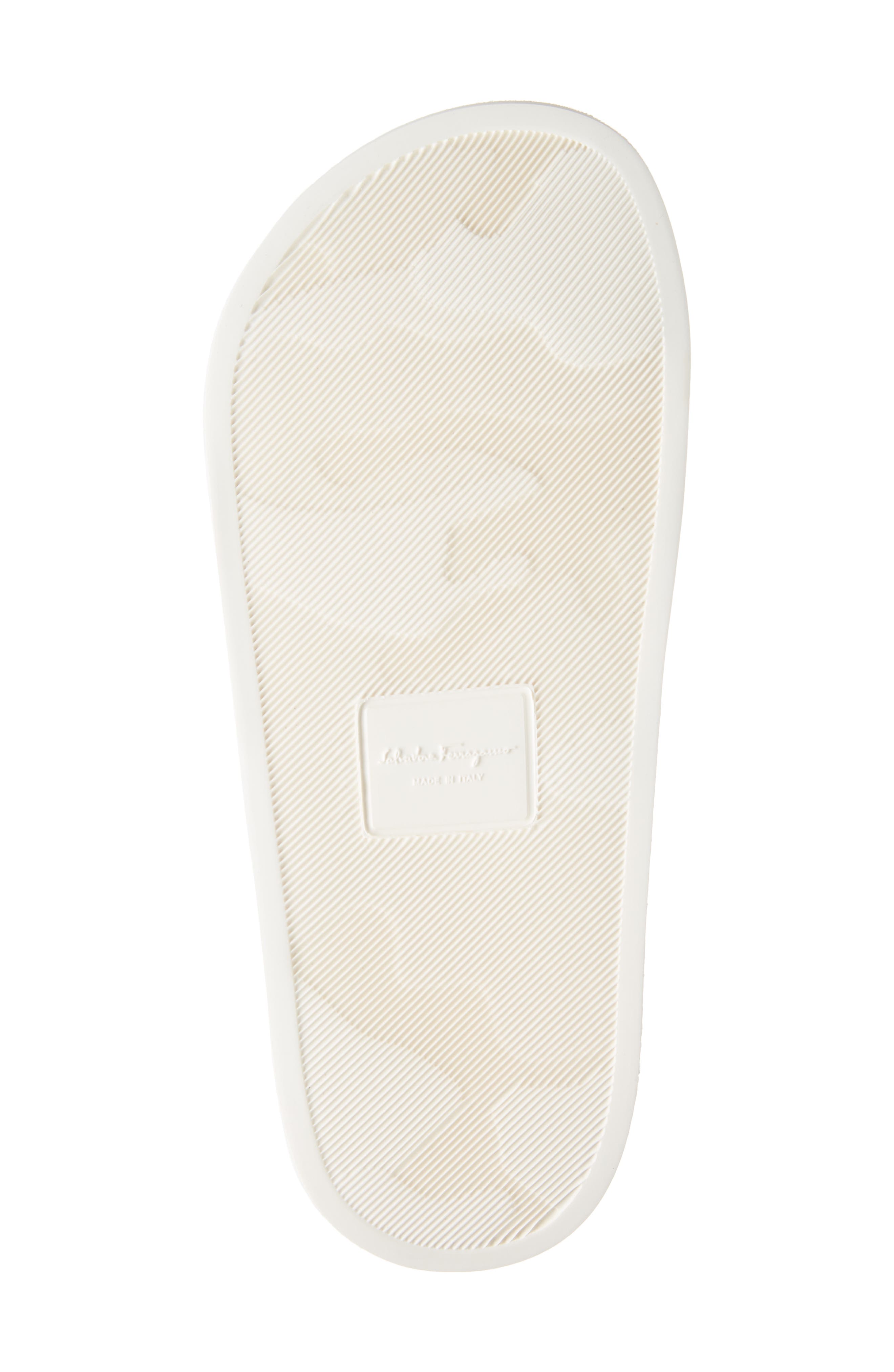 Groovy 6 Sport Slide Sandal, Alternate, color, WHITE/ MARSHMALLOW