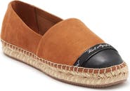 KARL LAGERFELD PARIS Montella Espadrille Flat