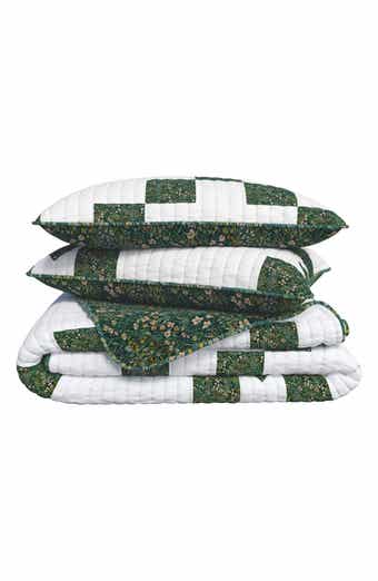 Floral Patch Quilt Set