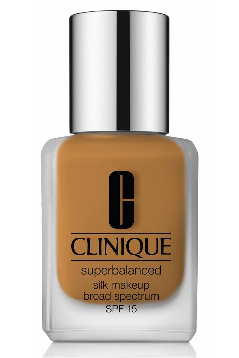 Superbalanced Silk Makeup Broad Spectrum SPF 15, Main, color, SILK ALMOND