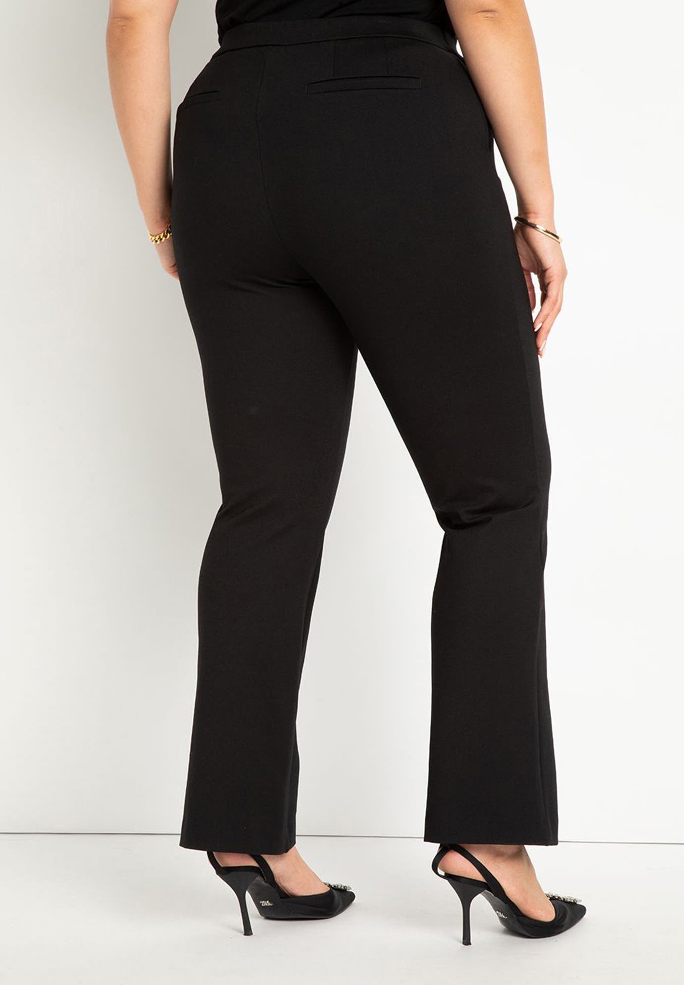 The Ultimate Stretch Flare Leg Pant - image 2