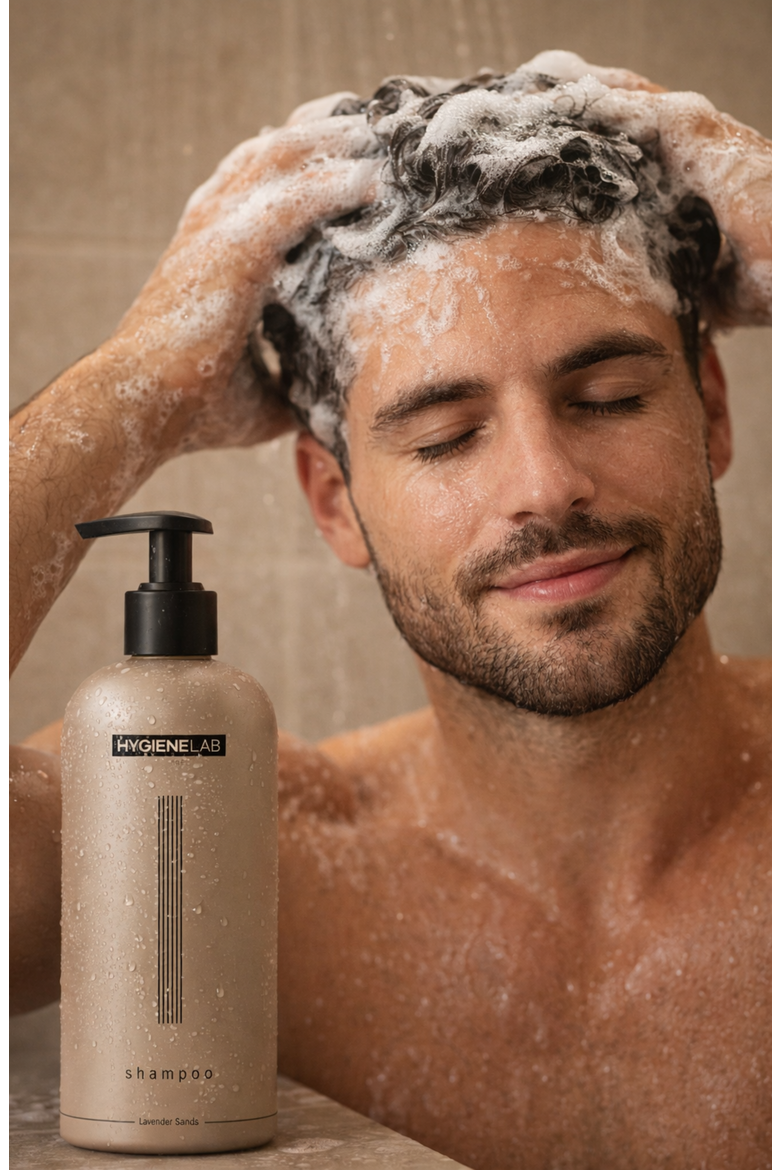 Lavender Sands Shampoo, Alternate, color, Neutral
