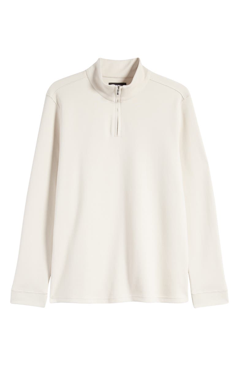 Nordstrom Quarter Zip Pullover, Alternate, color, 