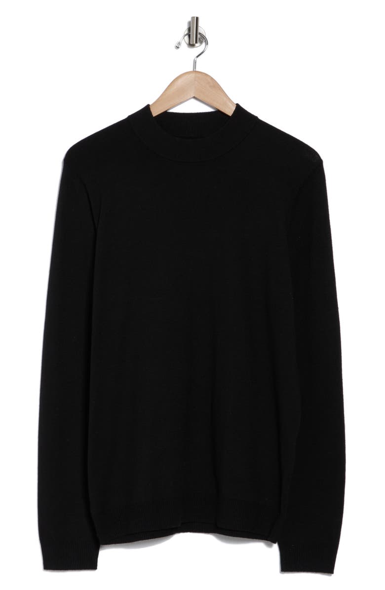 Abound Mock Neck Sweater, Alternate, color, 