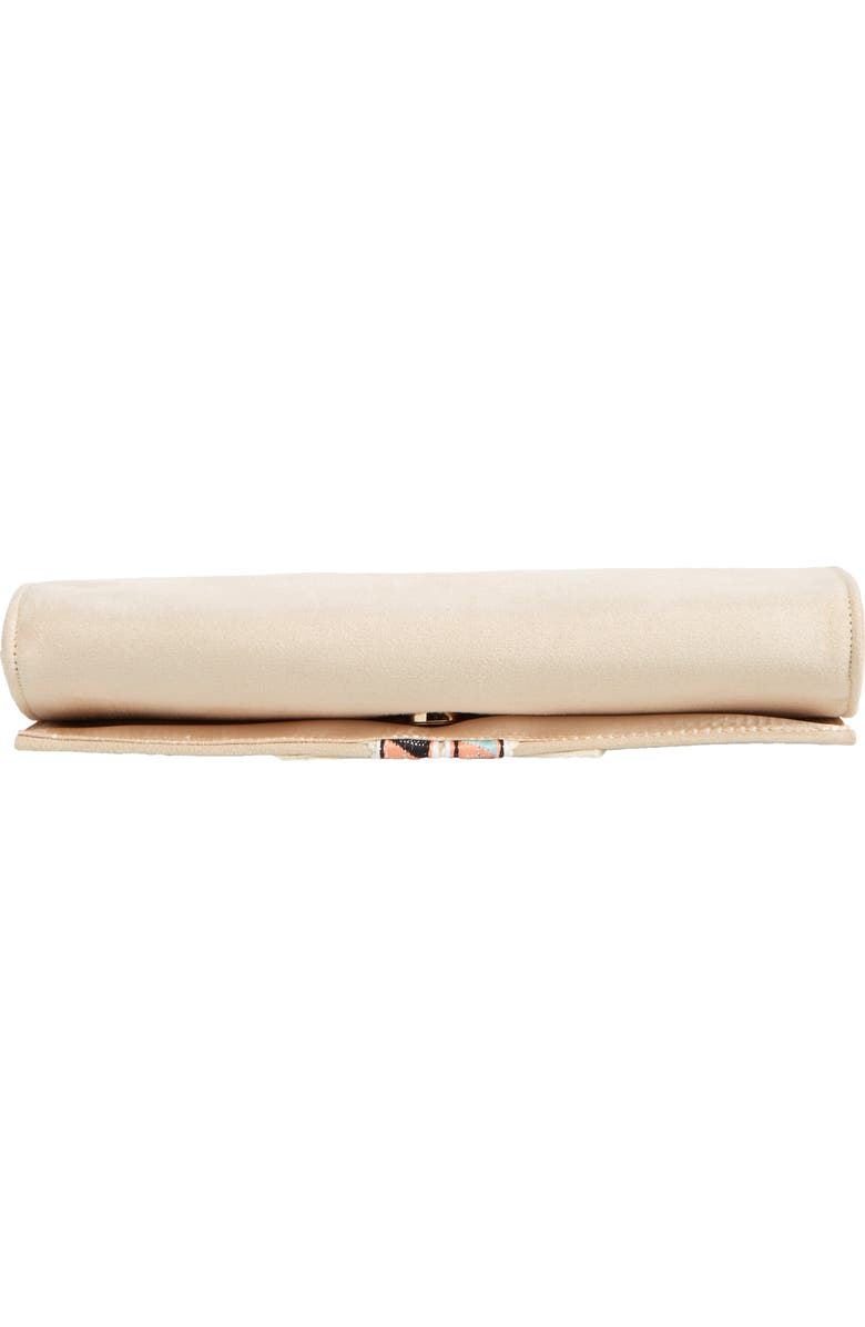 Shiraleah Rada Embroidered Clutch, Alternate, color,