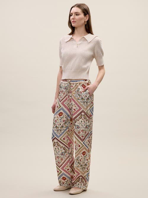 REBECCA TAYLOR REBECCA TAYLOR IRIE SILKY PANT