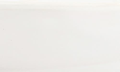Vietri Luna Shallow Serving Bowl In White