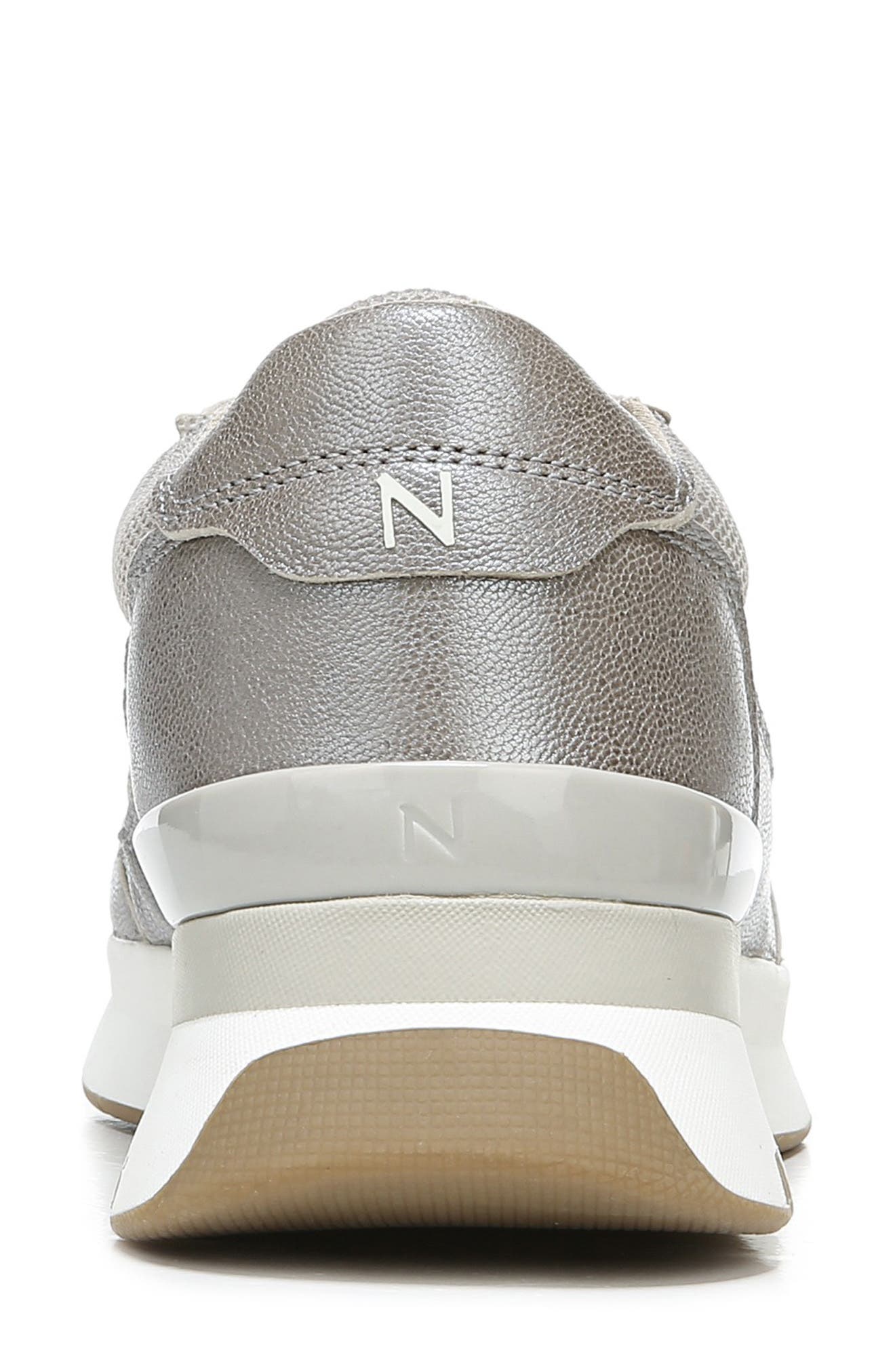 Faya Slip-On Sneaker, Alternate, color, ICY GREY