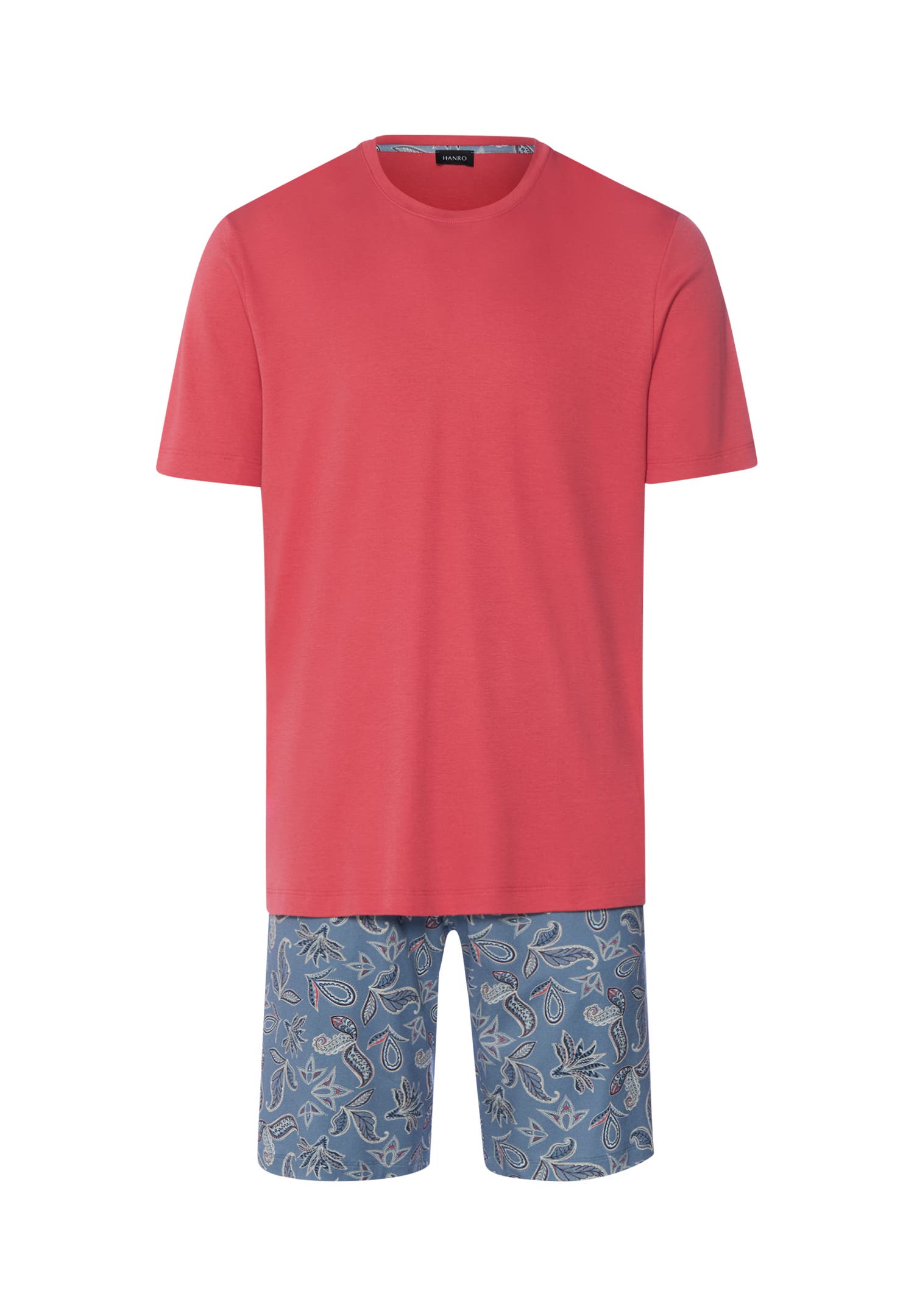 Seaside Paisley